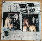 Cheap Trick    busted    Vinyl - Autographed signed - Entire Band - Robin Zander   3