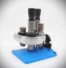 3d Toolhead Stand Holder Block Combo For Dillon 550  650 Tool Heads Usa V2