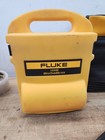 Fluke 1550b Megohmmeter Digital High Voltage Insulation Tester W  Leads   Case