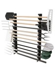 Garage Tool Organizer Wall Mount  Shed Yard Tool Organizer For Garage  