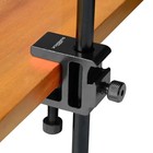 Camping Lantern Stand Clip Aluminum Alloy Light Holder Table Clamp Portable