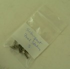 Solarquest Space Game Replacement Parts Pieces 5 Metal Fuel Stations