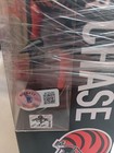 Ja marr Chase The Real Autograph Let s Go Authentic Signed Nfl Figurine Beckett 