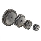 1 Mod Cylindrical Spur Gear 12 - 160 Tooth Diameter 14mm-162mm 45  Carbon Steel