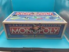 2000 - Hasbro Monopoly The Card Game Deluxe Edition 2-4 Players- Bnib