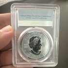 2023 Canada Maple Leaf 1 Oz 0 9999 Silver  5 Coin Pcgs Ms69 First Strike