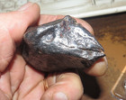 198 Gm   Canyon Diablo Iron Meteorite  Museum Gd Arizona  43 Lbs  Jal