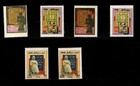 2001 The 5000th Anni Of Writing In Mesopotamina   Set Consist From 6 Stamps Mnh 