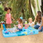 Little Tikes Splash Beach Water Table Splash Pad For Kids  Boys  Girls Ages 2   