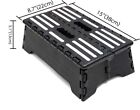 5 Inch Folding Step Stool For Adults Portable Step Stool With Handle Foldabl   