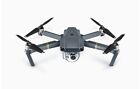 Dji Mavic Pro 4k Fly Drone With Accessories - Grey