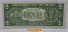 1957 Star Note Silver Certificate  1 -  p47930nq