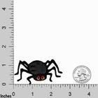 Spiders Patches  5-pack  Halloween Embroidered Iron On Patch Appliques