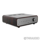 Peachtree Audio Nova300 Stereo Integrated Amplifier  Gloss Ebony Mocha  Mm Phono