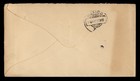 Dr Who 1907 Mexico Stationery Pachuca To Usa K94932