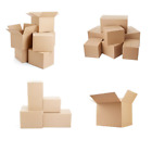 Shipping Boxes - Many Sizes Available -packing Mailing Moving Storage free Ship 