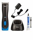 Oster Pro 3000i Cordless Pet Clippers With Size 10 Cryogenx Blade  078003-100   