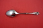 Grande Baroque By Wallace Sterling Silver Platter Spoon Hh Ws 11 3 8 