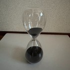 Chanel The New J12 Hourglass Black Vip Gift Unused Rare From Japan