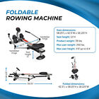 Stamina Bodytrac Glider Full Body Cardio Exercise Fitness Rower Rowing Machine