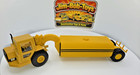 Cat 611 Prime Mover With Custom Water   hauler     1 64 Scale Construction Model