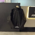 Unisex Fashion Arc Leaf Cold Gen 2 Gtx Hiking Jackets Alpha Outdoor Jacket