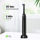 Fairywill Electric Toothbrush T2233powerful Rotation Cleaning 4 Replacement