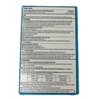 Rite Aid Nicotine Gum 4 Mg Each Coated Ice Mint Flavor 100 Pieces Exp 02 26