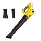 1-2x For Dewalt Dce100b 20v Max Cordless Compact Blower 130 Mph battery Set  New