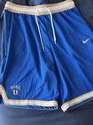 Nike Duke Blue Devils Basketball Shorts Men   s Size Large New W out Tags