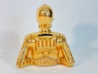 1977 Vintage C-3po Bust Coin Bank - Star Wars - Ceramic - Excellent Condition