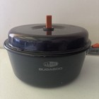 Gsi Outdoors Bugaboo Camper 2l Teflon Cook Pot Saucepan Strainer Lid   Handle
