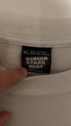 Vintage Rare Signs Of The Times Graphic White Cotton Men s T-shirt Xl