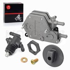 Fuel Pump Valve Petcock Fuel Shutoff Valve Knob For Polaris Trail Boss 330 03-09