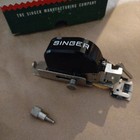 No Edge Guide Vintage Singer Sewing Machine Zigzag Attachment 160620 Sew Zig Sag