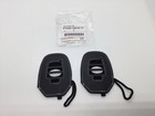 Genuine Toyota Corolla Cross Black Key Fob Case protector glove cover