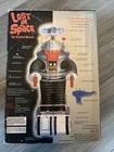 1997 Trendmasters Lost In Space B-9 Robot Working With Original Box No Gun