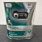 Logitech Quickcam Fusion 1 3mp Webcam New Sealed - Free Shipping