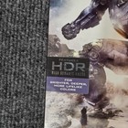 Sealed Pacific Rim 4k Ultra Hd Blu-ray Hdr Slipcover 2 Disc Guillermo Del Toro