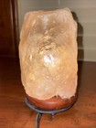 Himalayan Salt Lamp Rock Natural Crystal Stone Night Light 6    Tall Dimmer Switch