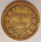 1863 Patriotic Civil War Token  29 303b  - R-5