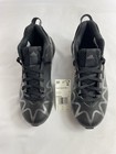 Nwt Adidas Freak Spark Md J Kids  Black Grey Football Cleats Youth Size 3 Gz6889