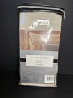New Bridge Street Euro Pillow Sham Ivory Autumn 100  Cotton
