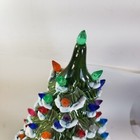 1980 s Ceramic 17  Holland Mold Christmas Tree - Replacement Top  No Base bottom