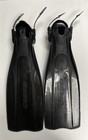Cressi Sub Pro Light Lightweight Open Heel Fin Scuba Diving   Snorkeling Size Ml
