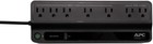 Apc Back-ups Bvn650m1 Battery Backup And Surge Protector Black  New  Damaged Box