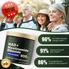 2pc Nad supplement For Anti-aging Energy Focus nicotinamide Riboside Resveratrol