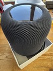 Apple Homepod 2nd Gen Smart Speaker Black - Tested Works Perfect