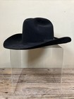 Rare Vintage Dallas Hat Company Gold Arrow Model Western Fedora Style