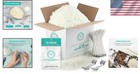 Versatile 2lb Soy Wax Candle Making Kit - Craft Beautiful Candles Effortlessly